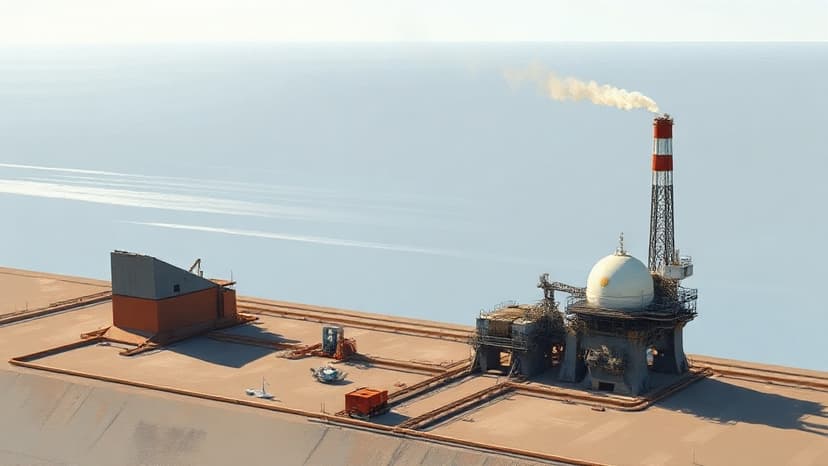 Block 61 Gas Production Reaches 547.5 Bcf in 2025: BP Oman
