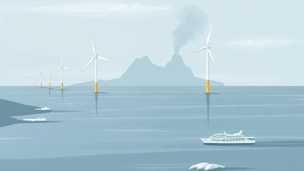 Seven States Challenge Trump Administration's Offshore Wind Project Termination