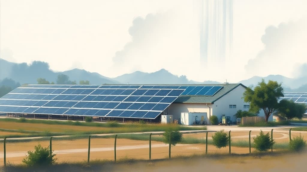 First Gen to Develop Solar Facility for NKC Manufacturing in Cebu