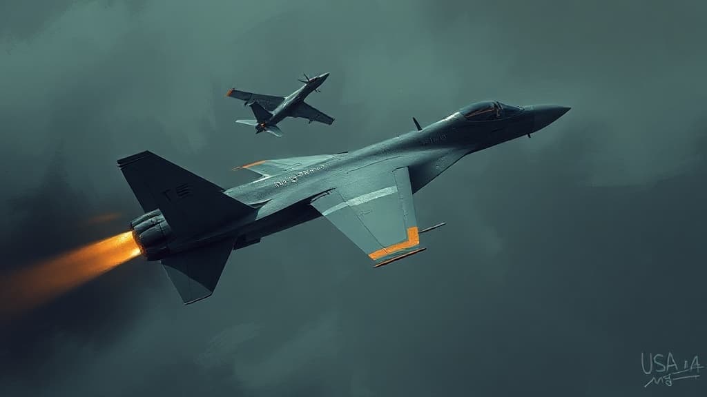 USAF to Enhance Autonomous Navigation for GPS-Denied Operations