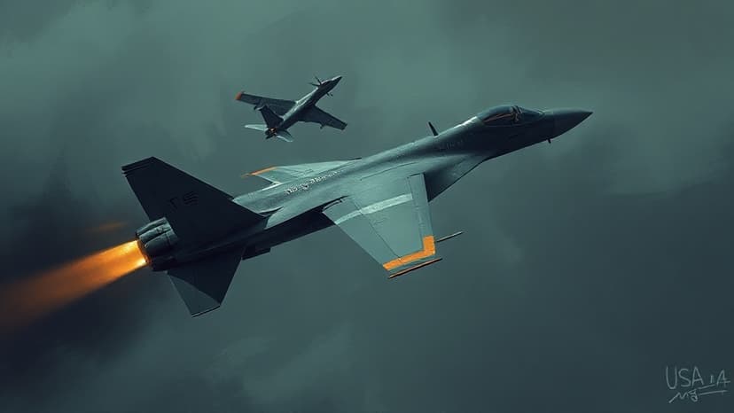 USAF to Enhance Autonomous Navigation for GPS-Denied Operations
