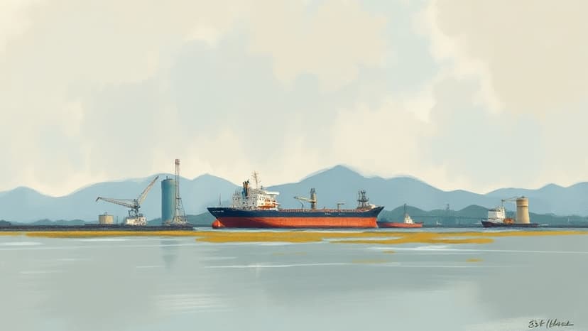 Ksi Lisims LNG Secures SEFE Deal Amid Ongoing Investment Challenges