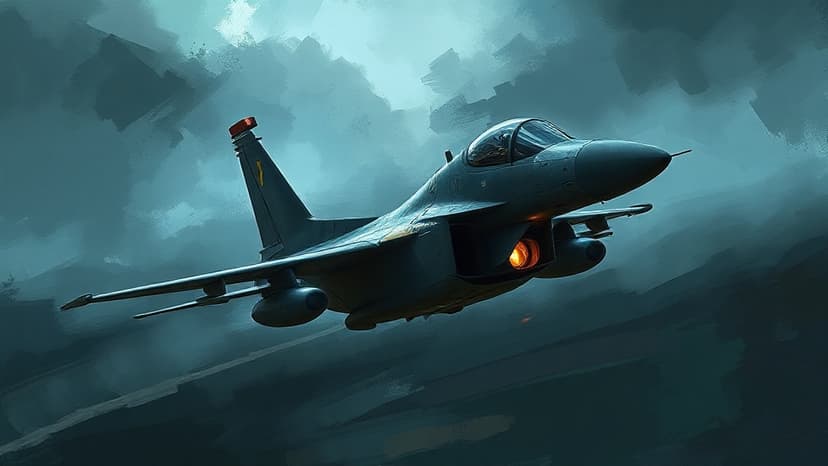 Finnish Air Force Advances JETX Aircraft Replacement Programme Decision
