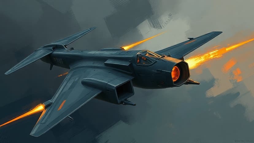 Challenges in U.S. Aerospace: Adapting to Modern Warfare Dynamics
