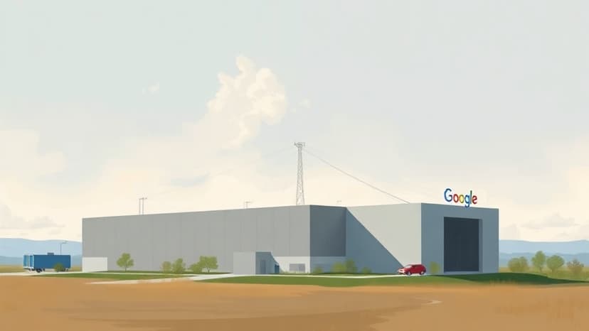 Google Data Center in Putnam County Expected to Create Jobs