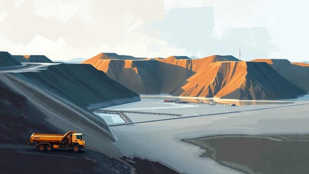 EQ Resources Launches $39M Expansion at Mount Carbine Tungsten Mine