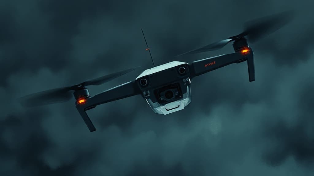 Whisper Aero and Mach Industries Partner for Drone Development Using JetFoil Technology