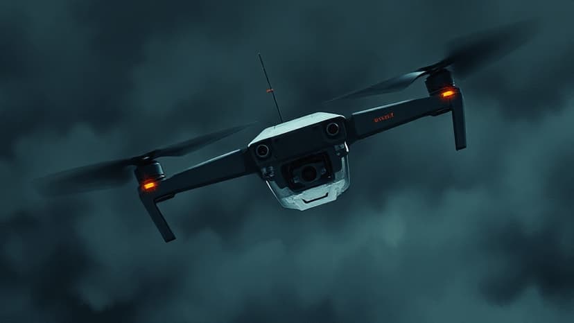 Whisper Aero and Mach Industries Partner for Drone Development Using JetFoil Technology