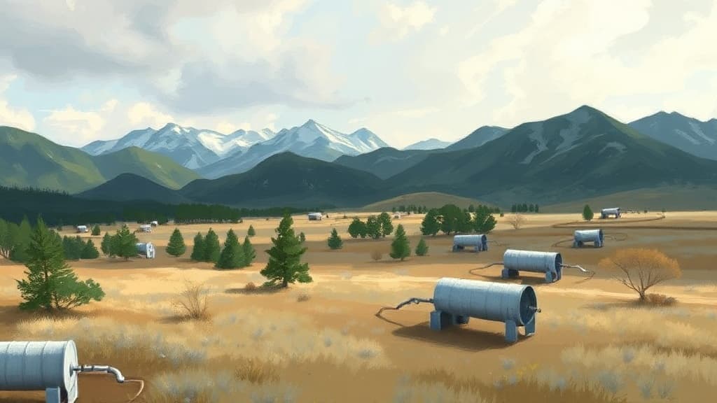 Emerson Software Deployed for Renewable Management in Colorado