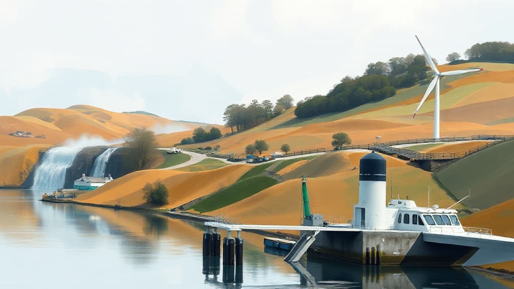 Hydro Energy Investment in Scotland Hindered by Focus on Wind and Solar