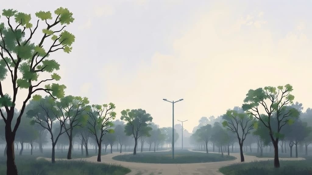 GMRL Requests Approval to Remove 576 Trees for Gurugram Metro Depot Construction