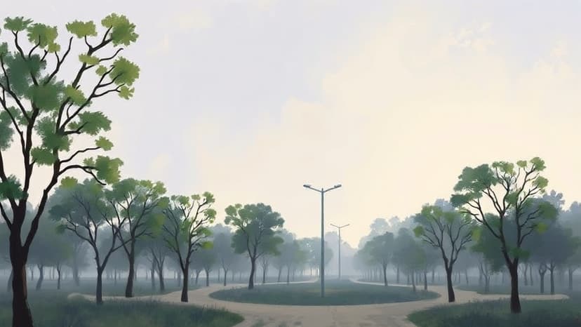 GMRL Requests Approval to Remove 576 Trees for Gurugram Metro Depot Construction