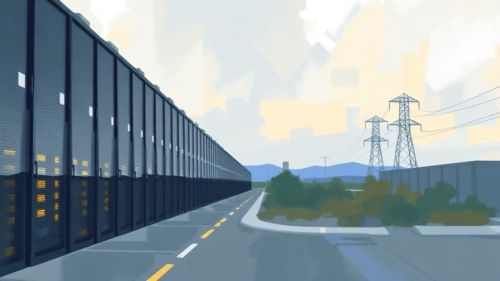 Fort Payne Leaders Evaluate Data Center Regulations Ahead of Proposals