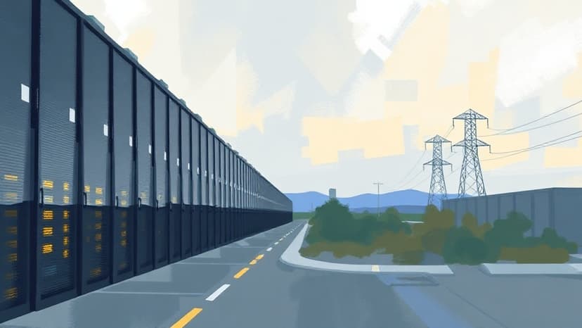 Fort Payne Leaders Evaluate Data Center Regulations Ahead of Proposals