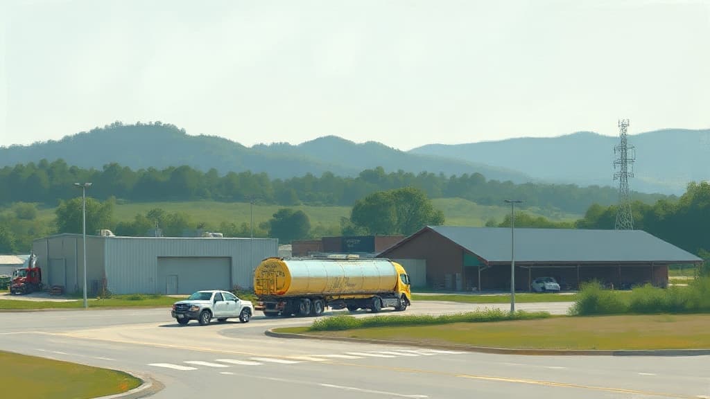 Biodiesel Production Recovery Supports Trucking Fuel Costs