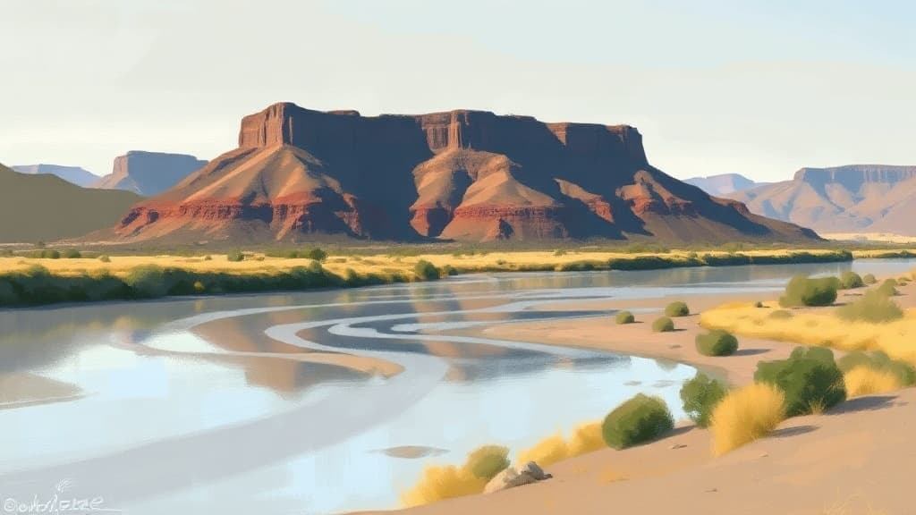 Colorado River Coalition Seeks $2B Federal Funding for Drought Response