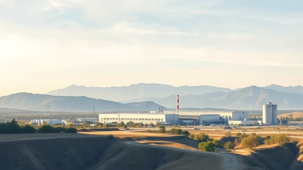 CNPC Powder to Establish Production and R&D Facility in California