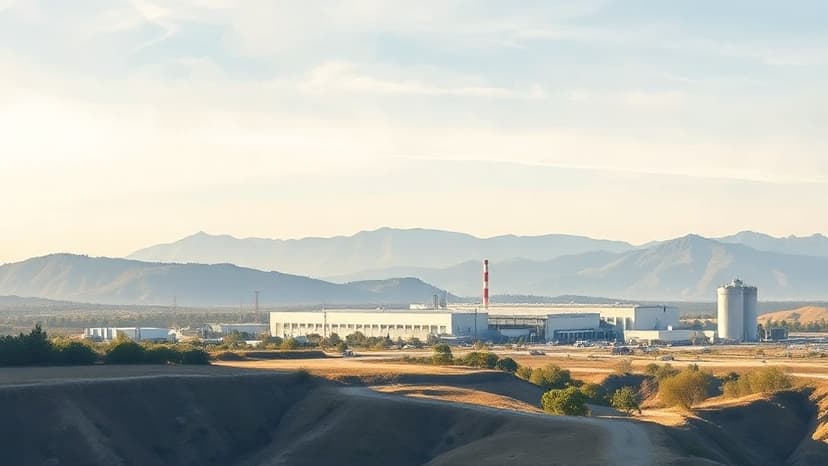 CNPC Powder to Establish Production and R&D Facility in California