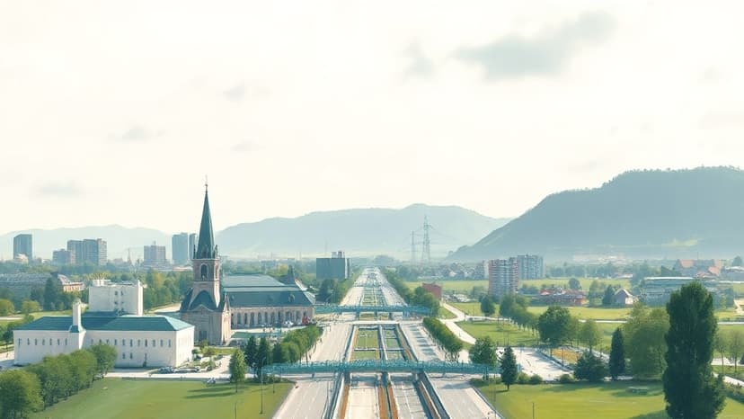 Felix Kempf Outlines Key Initiatives for Planegg as New Mayor