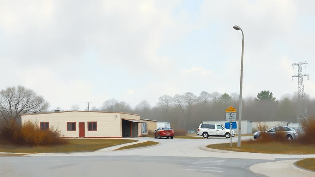 Withdrawal of Data Center Proposal in Lansing Sparks Community Activism