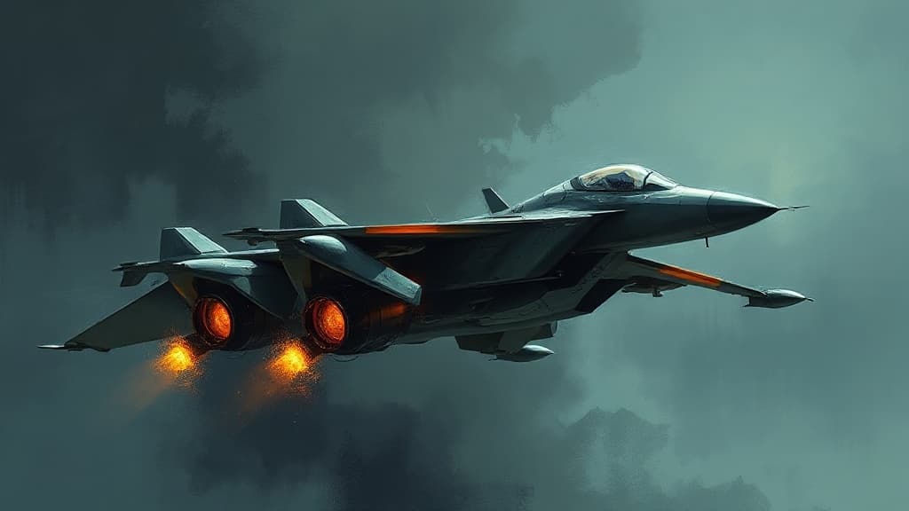 UK Faces Delays in Tempest Fighter Program Amid Rising Iran Threats