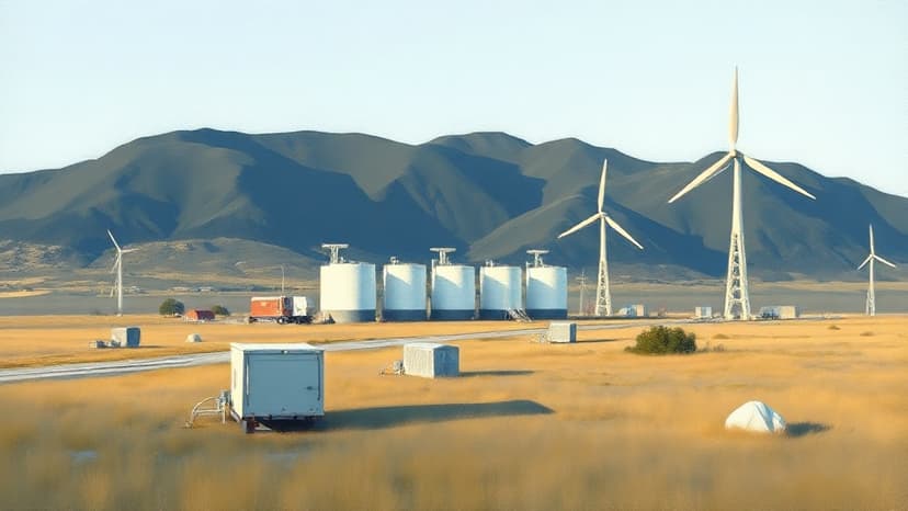 Battery Energy Storage Proposed as Alternative to Diesel Generators in P.E.I.