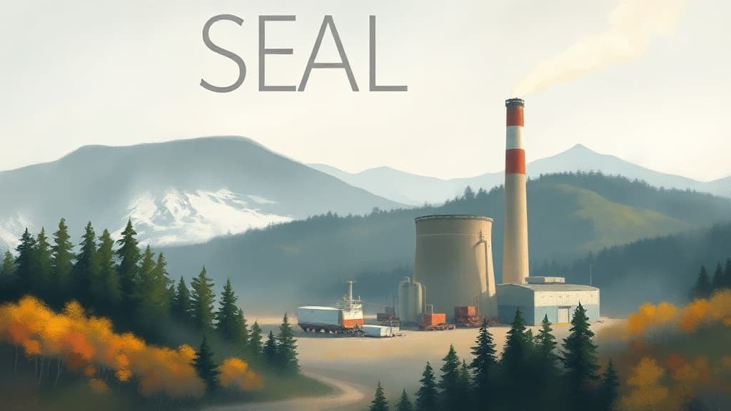 Collaboration Between Forestry and Steel Industry Targets Emissions Reduction in Canada