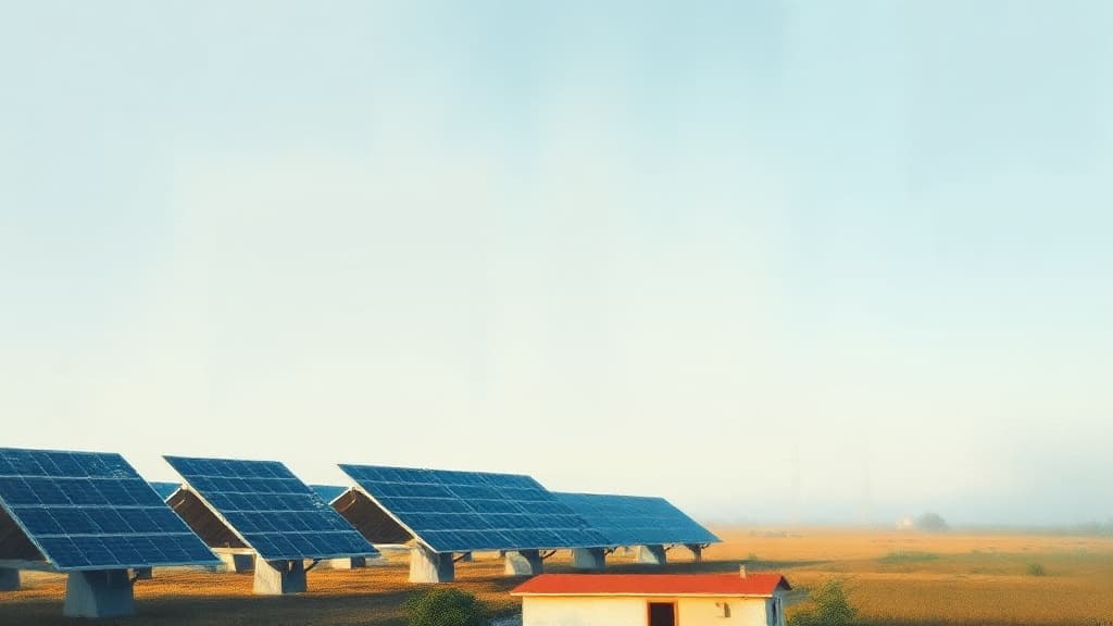 Bangladesh Proposes Tax Incentives for Solar Power Expansion