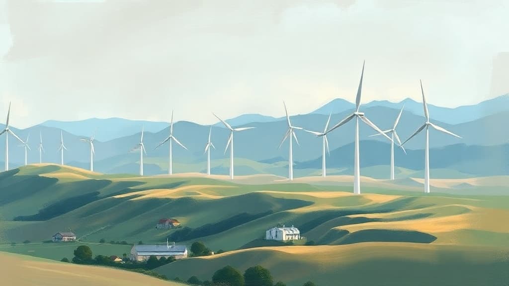 Atlas Renewable Energy Halts $1 Billion Investment in Brazil Due to Curtailment Issues