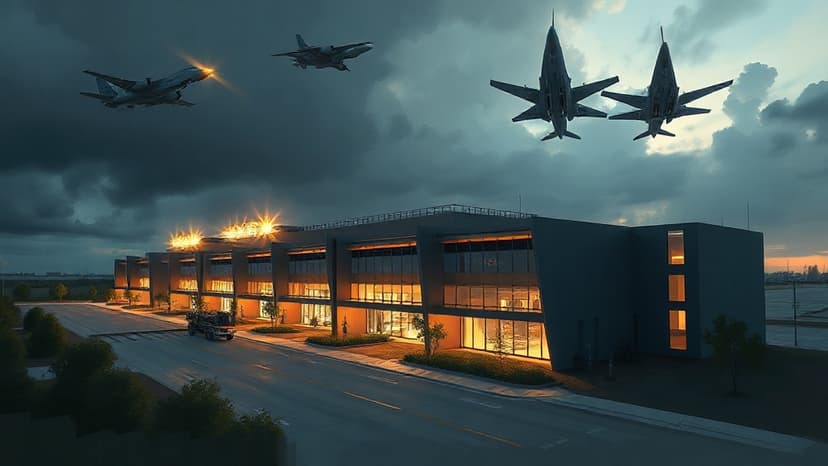Tyndall Air Force Base Transformation Nears Completion Post-Hurricane Michael