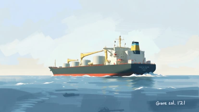 BHP and GCMD Launch Biofuel Pilot on Bulk Carrier
