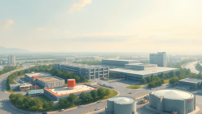 TCL Inaugurates Guangzhou Smart Manufacturing Base, Aims for 10 Billion Yuan Output