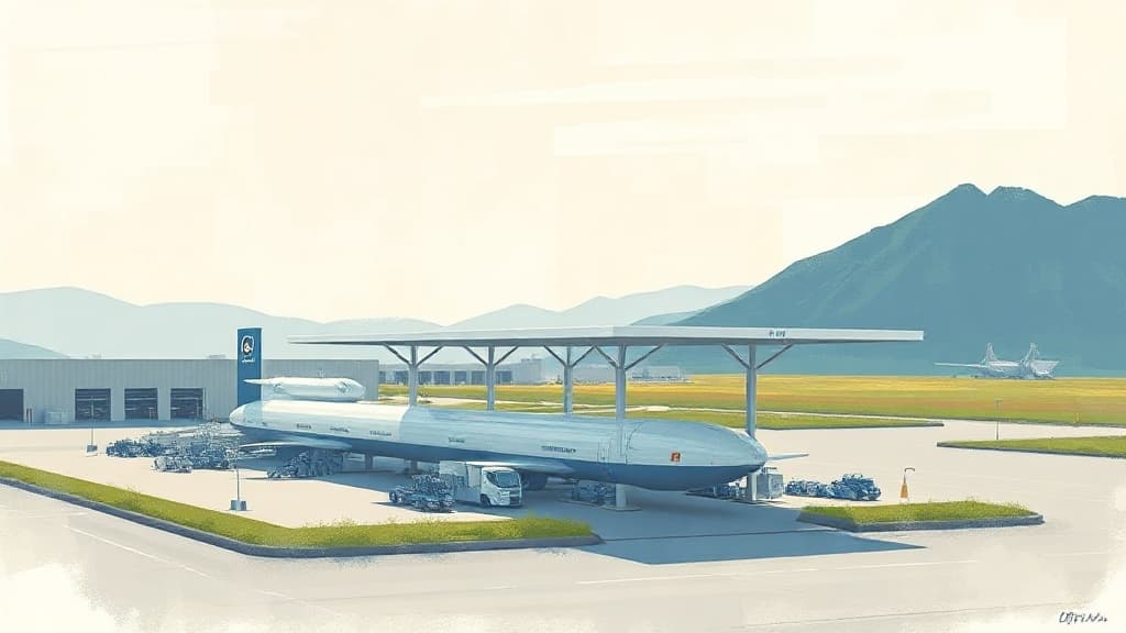 Ultra Gas & Energy to Develop 100 LNG Refuelling Stations by 2029