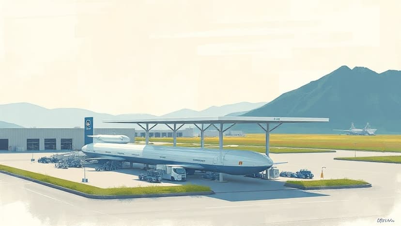 Ultra Gas & Energy to Develop 100 LNG Refuelling Stations by 2029