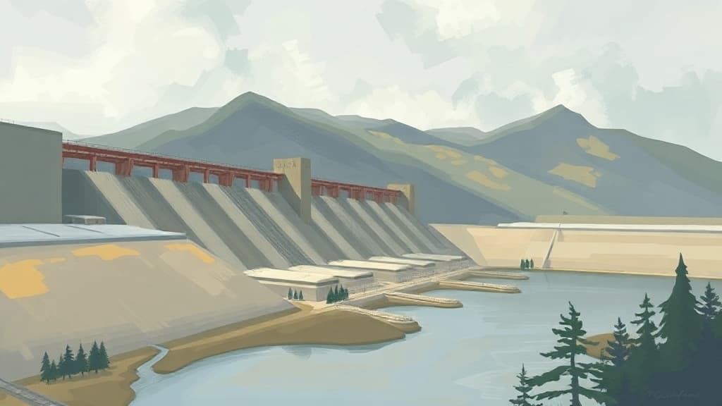 Verbund Seeks Immediate Approval for Riedl Pumped-Storage Facility