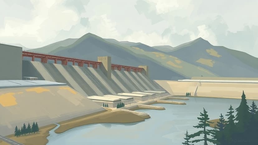 Verbund Seeks Immediate Approval for Riedl Pumped-Storage Facility