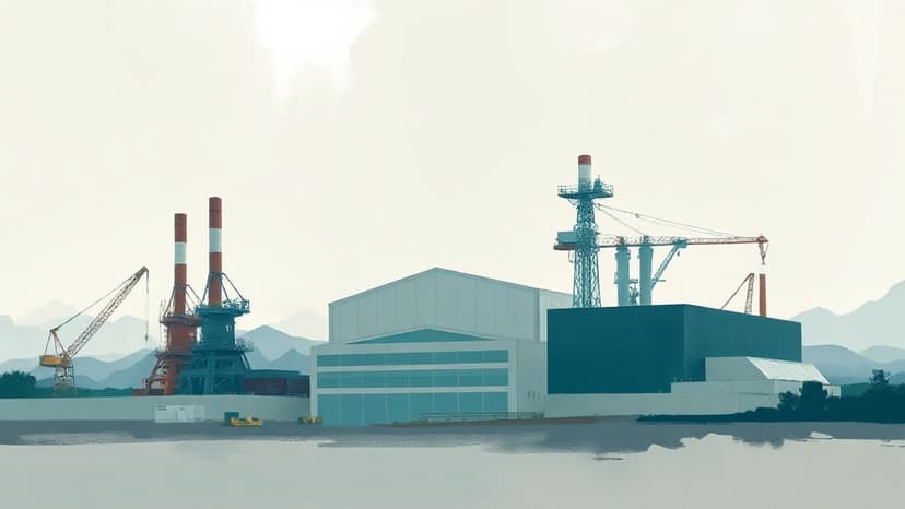 Mexico's 2030 Industrial Policy Aims for Advanced Manufacturing Leadership