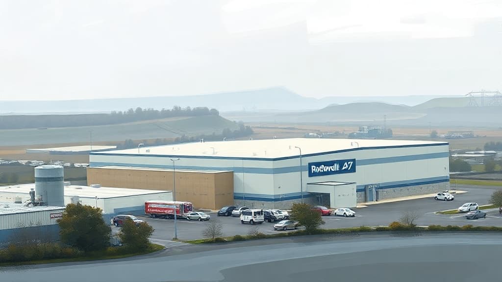 Rockwell Automation's New Berlin Plant Proposal Faces Local Opposition