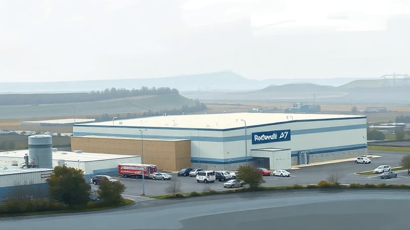 Rockwell Automation's New Berlin Plant Proposal Faces Local Opposition