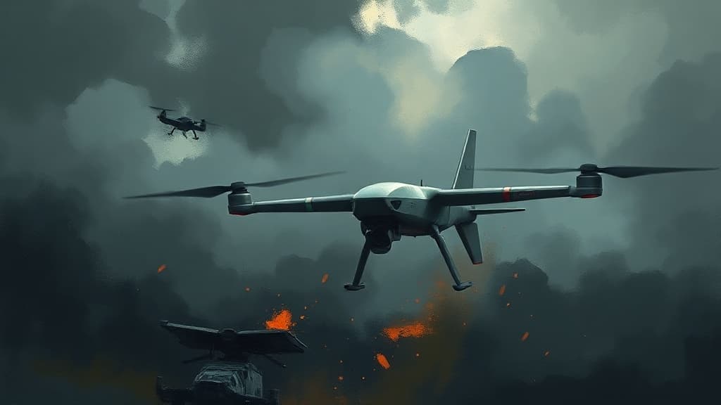 Haitian Task Force Drone Strikes Result in Over 1,200 Deaths Amid Rising Violence