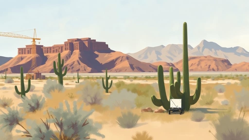 Hudbay Minerals to Acquire Arizona Sonoran Copper's Cactus Project