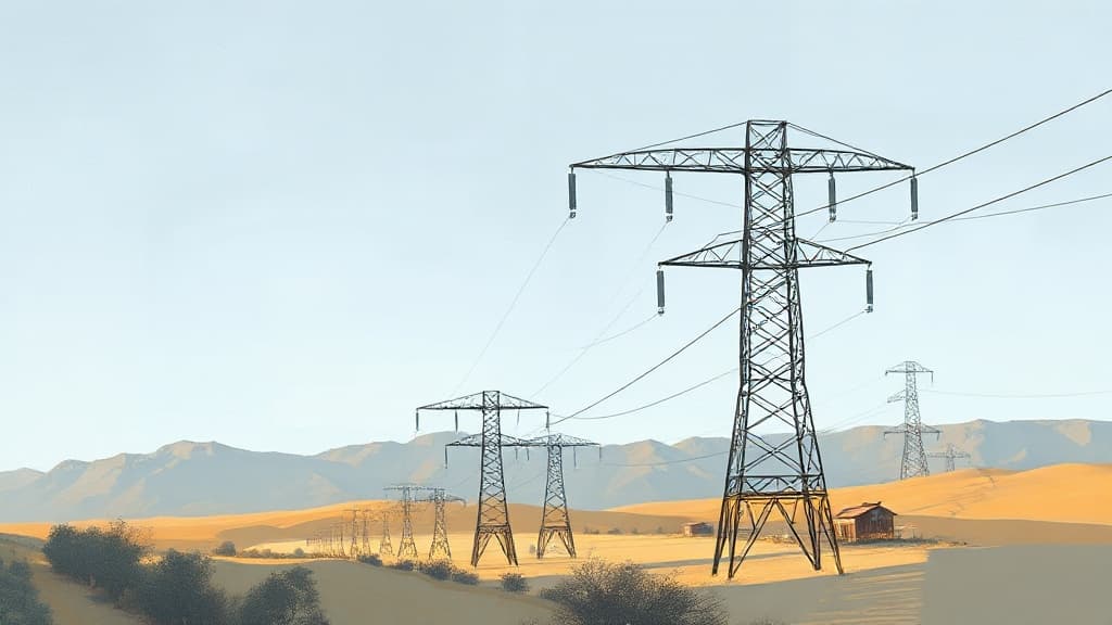 City Power Invests R360 Million to Replace Copper Power Lines with Aluminium Conductors