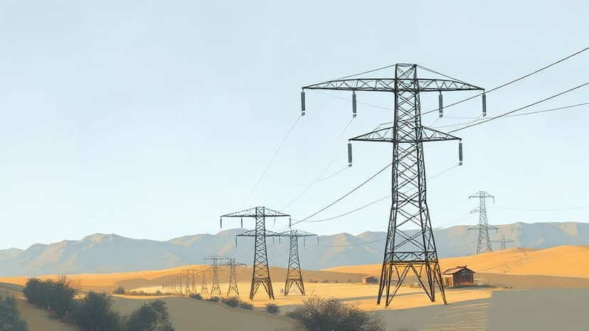 City Power Invests R360 Million to Replace Copper Power Lines with Aluminium Conductors