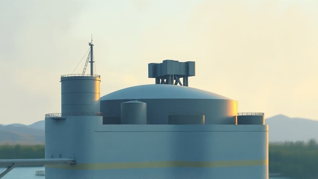Consortium Investigates Nuclear Fusion Reactor for Maritime Use