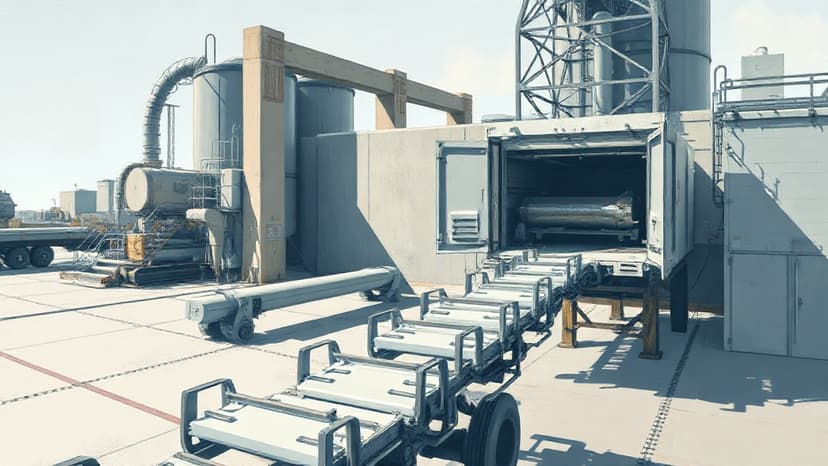 Apex Lubrication LLC Partners with Solace for Enhanced Conveyor Intelligence