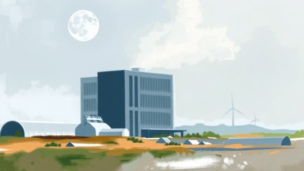 EPS Engaged for £50M Battery Storage Projects in UK