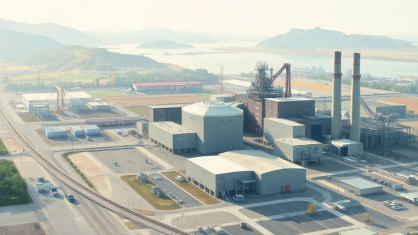 ABB Implements Ethernet-APL Automation for Longxiang Hengyu's Chemical Facility