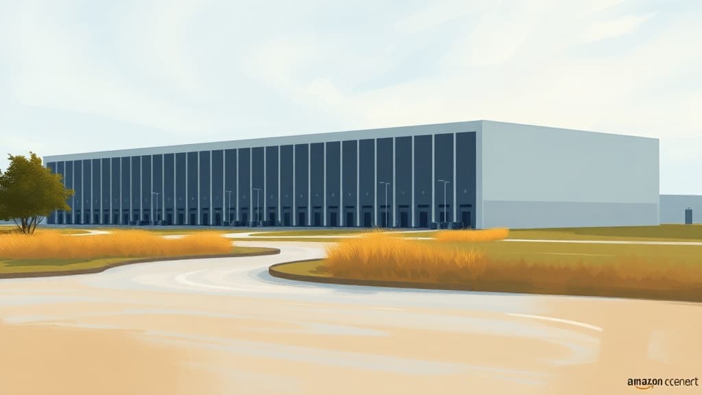 Amazon Web Services Proposes $7 Billion Data Center in Wheatfield, Indiana
