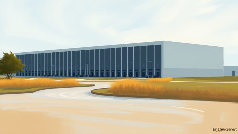Amazon Web Services Proposes $7 Billion Data Center in Wheatfield, Indiana