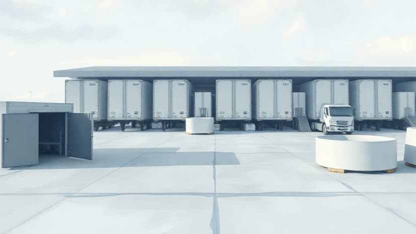 OPEX Wins Warehouse Automation Solution of the Year for Innovative Cold Storage System